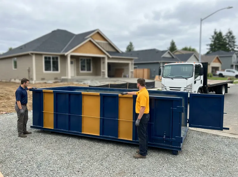 40-Yard Dumpster Rental in Seattle, WA