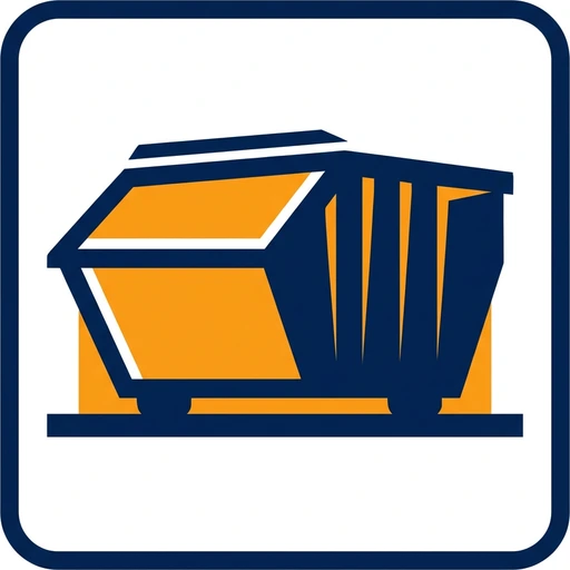 BigBin Dumpster Rental logo